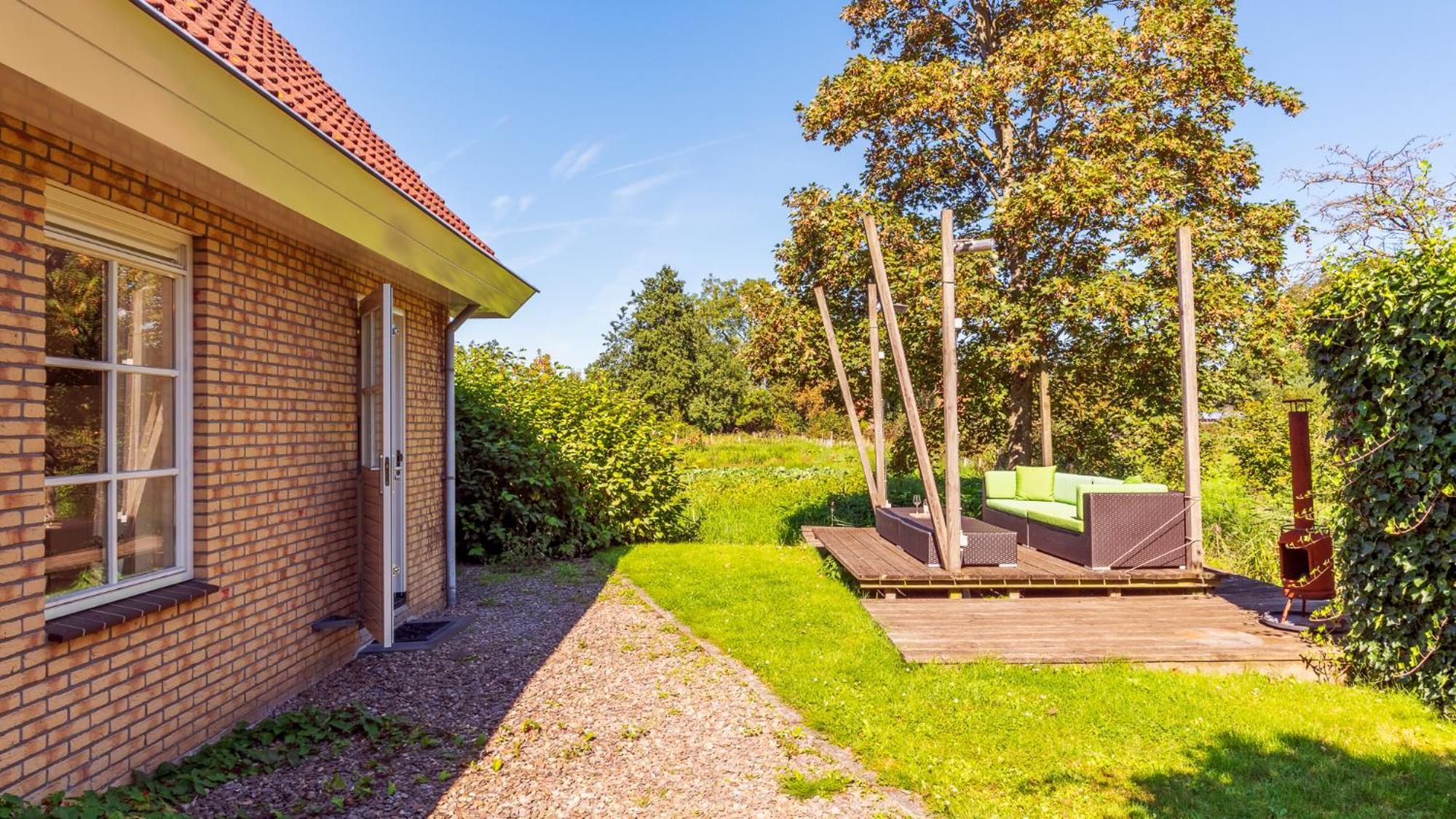 Huisje Avondrood Schoorl Exteriör bild