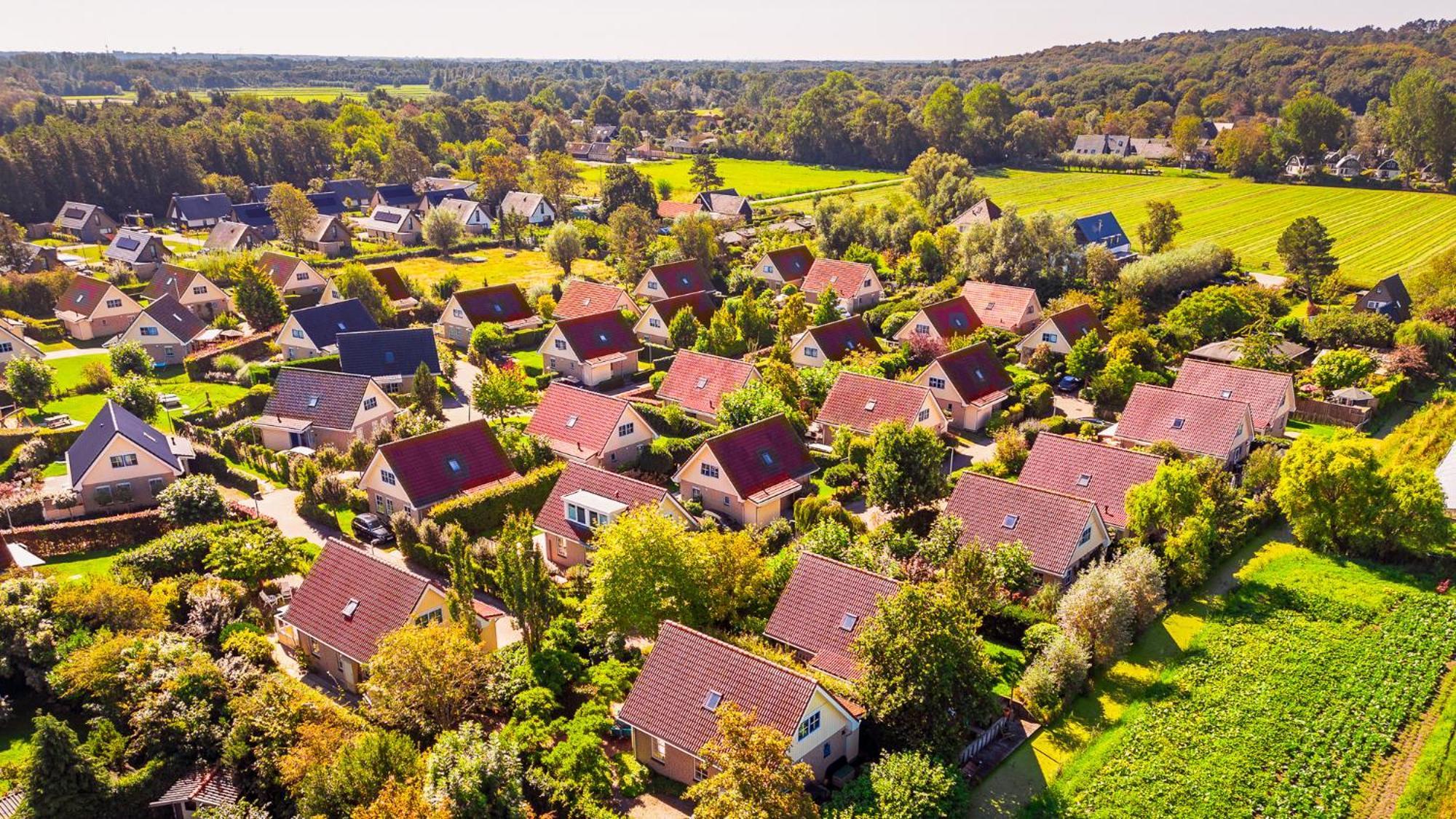 Huisje Avondrood Schoorl Exteriör bild